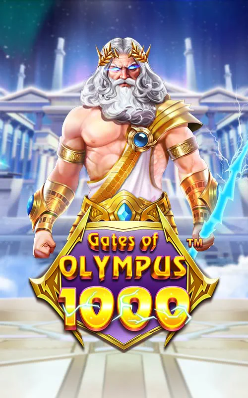 Gates of Olympus at Bonanza Game Casino
