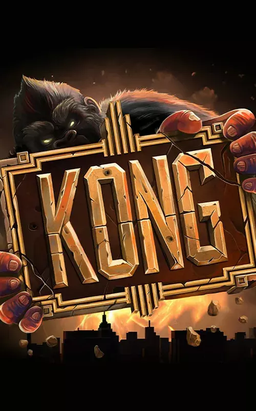 Kong at Bonanza Game Casino